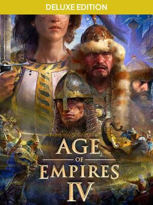 Age of Empires IV Deluxe Edition | Steam