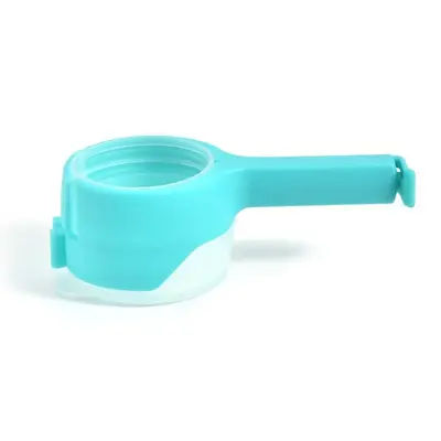 Fresh-keeping sealing clip | Color: Blue
