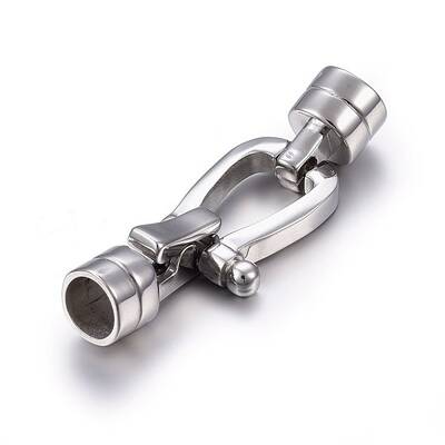 Tarnish Resistant 304 Stainless Steel Clasps
