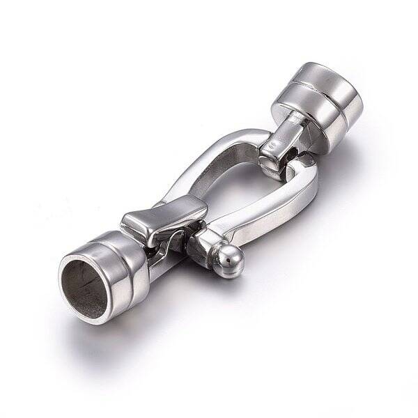 Tarnish Resistant 304 Stainless Steel Clasps