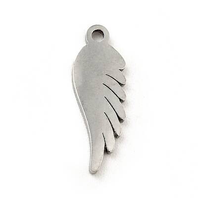 Non-Tarnish 304 Stainless Steel Pendants