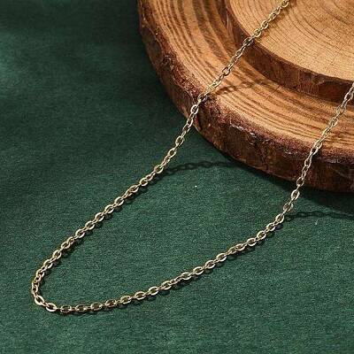 304 Stainless Steel Necklace