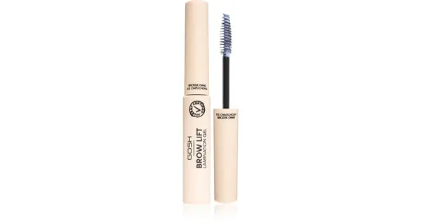 Gosh Brow Lift Gel lamination 001-Transparent 6ml