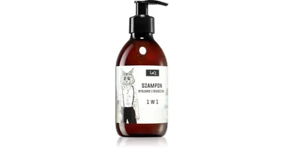 Laq Lynx From Mountain Deep Cleansing Shampoo 300ml