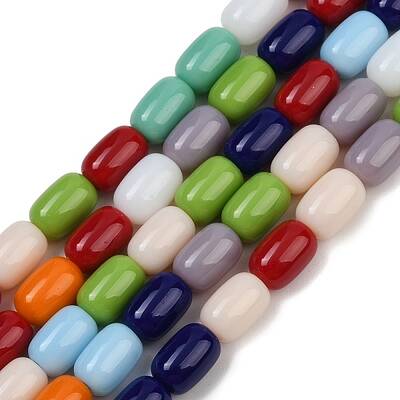 Handmade Lampwork Beads Strands