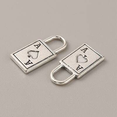 Tibetan Style Alloy Pendants