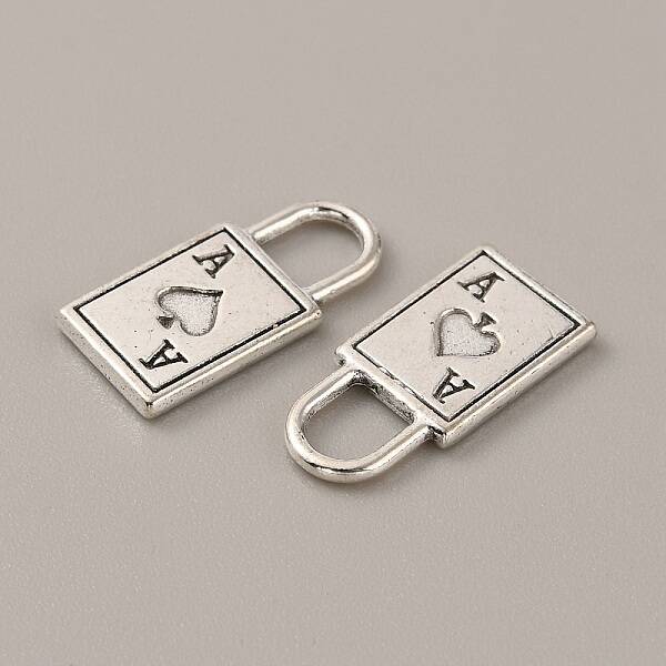 Tibetan Style Alloy Pendants