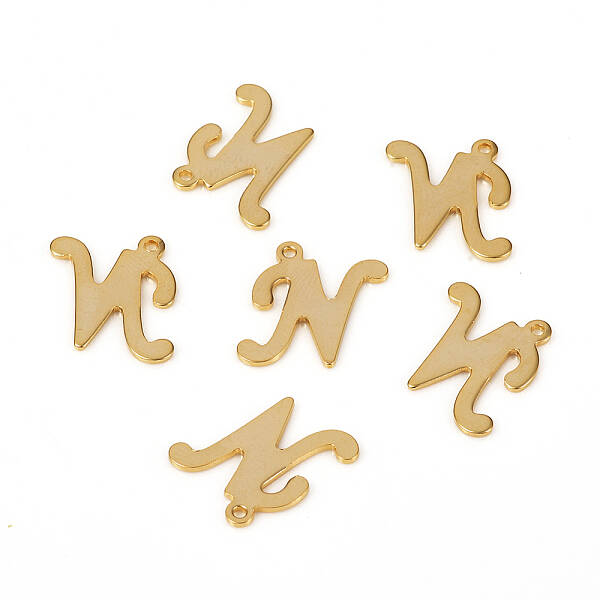 201 Stainless Steel Pendants