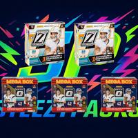 BREAK SP#12 (3) 2024 Optic Mega (2) 2024 Zenith Mega