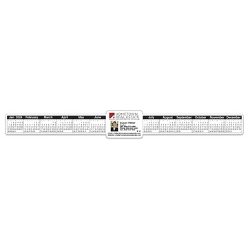 250 Customized Keyboard Monitor Calendar | Rectangle with ...