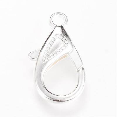 Alloy Lobster Claw Clasps