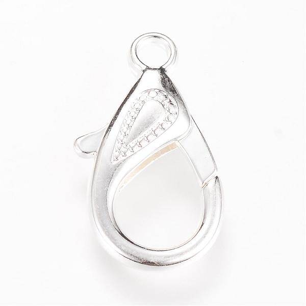 Alloy Lobster Claw Clasps