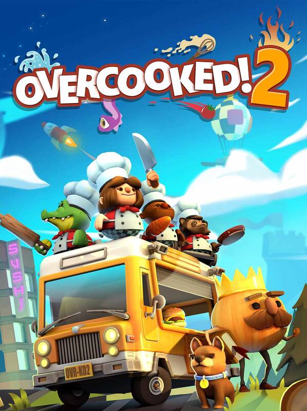 Overcooked! 2 North America | Steam
