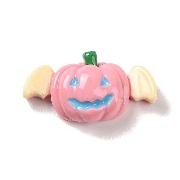 Halloween Opaque Resin Decoden Cabochons