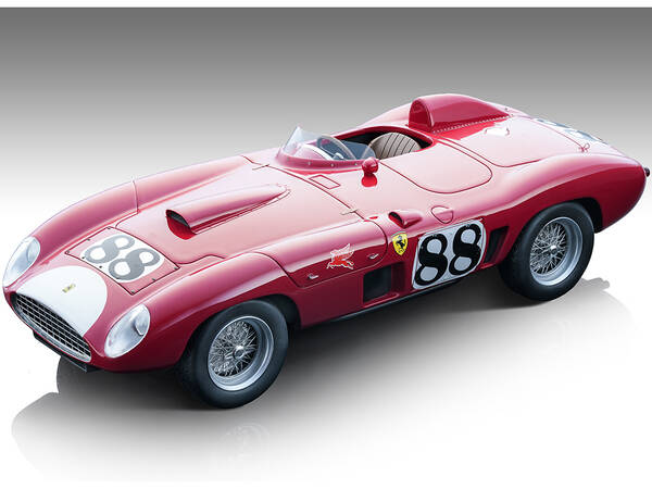 Ferrari 410S #88 Bruce Kessler John Edgar Ferrari U.S.A. Winner Nassau Ferrari Race (1958) Limited Edition to 60 pieces World...