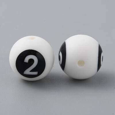 Silicone Beads