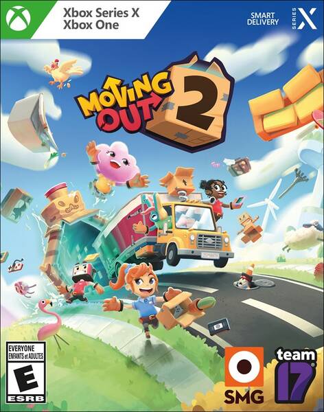 Moving Out 2