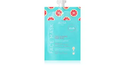 Astra Make-up collagen mask for skin rejuvenation 30 ml