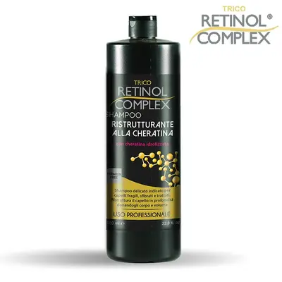 Shampoo Complesso Alla Cheratina 800 Ml Cheratina
