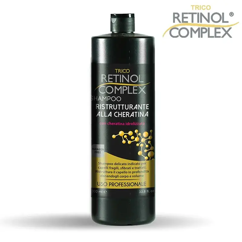 Shampoo Complesso Alla Cheratina 800 Ml Cheratina