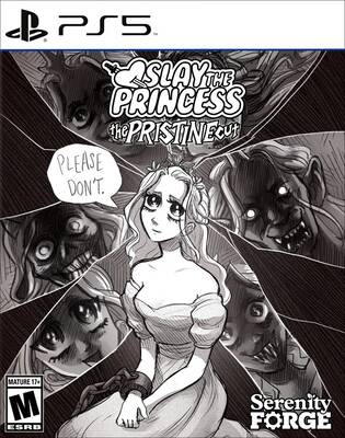 Slay The Princess - The Pristine Cut