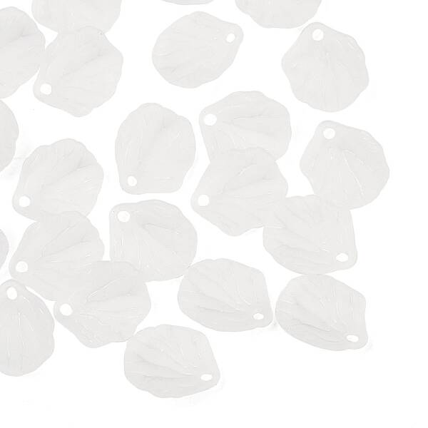 Transparent Acrylic Pendants