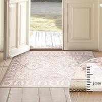BESTSWEETIE Boho 2x3 Area Rugs Machine Washable Carpet Low Pile Non Shedding Doormat Soft Area Rugs for Living Room Bedroom E...