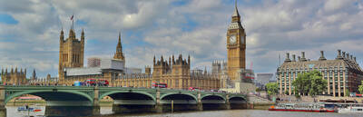 Harry Potter’s London: A Walk from Westminster Bridge to Piccadilly Circus