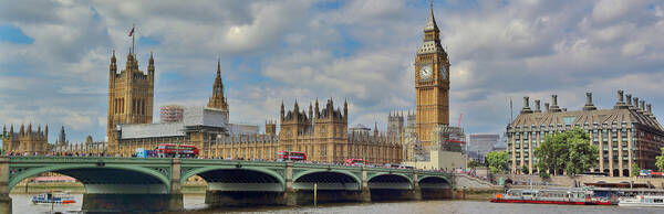 Harry Potter’s London: A Walk from Westminster Bridge to Piccadilly Circus