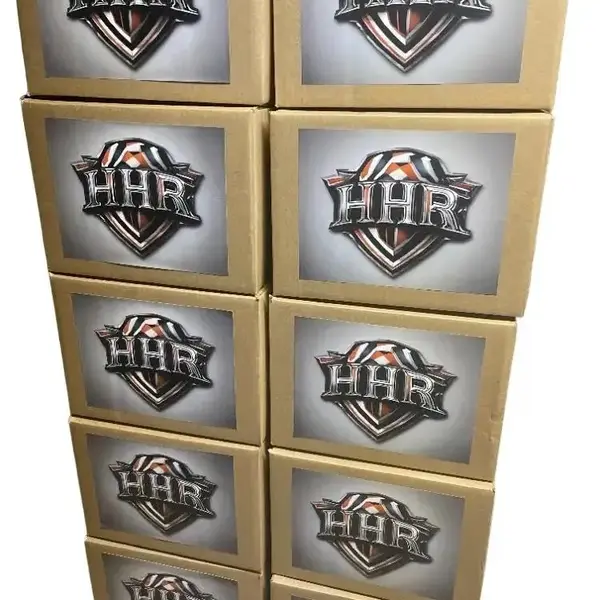 HHR Twelve Box PYT Break