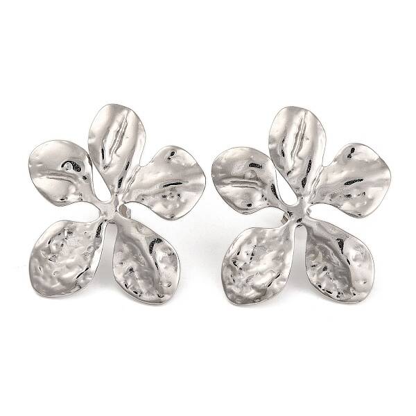 Tarnish Resistant 304 Stainless Steel Stud Earrings for Women