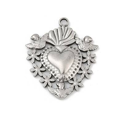 304 Stainless Steel Pendants