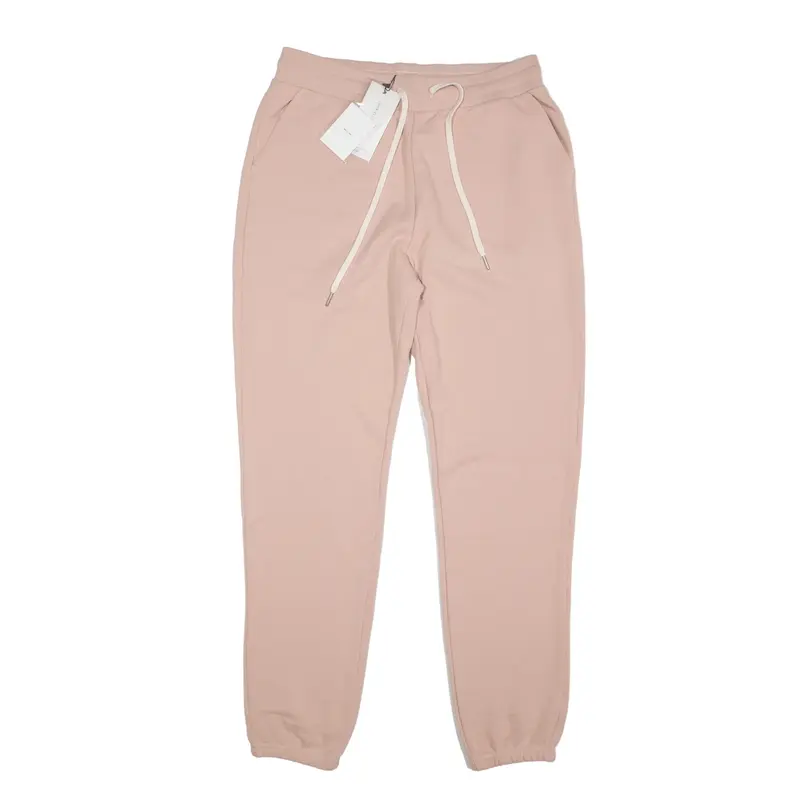 JOHN ELLIOT Joggers Pink Tapered Womens XL W32 L31
