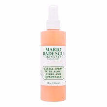 Mario badescu Spray viso Aloe, erbe e acqua di rose 236 ml