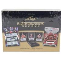 2025 Leaf Ultimate Sports Hobby Box Serial Break - Leaf Sports Cards