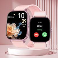 1.83 Inch HD Screen Multifunctional Smartwatch, Fashionable Electronic Watch with Wireless Calling, Message Notification, Mus...