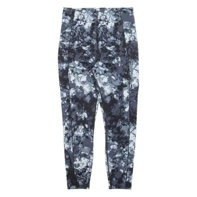 SWEATY BETTY Womens Leggings Blue Skinny S W24 L21