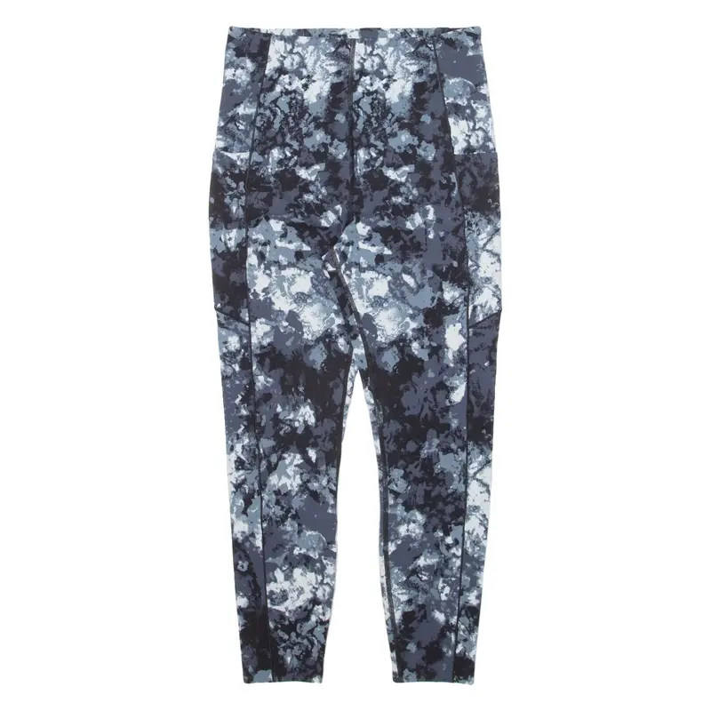 SWEATY BETTY Womens Leggings Blue Skinny S W24 L21
