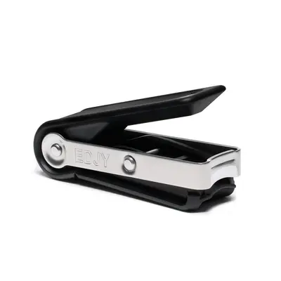 EDJY Fingernail Cutter - Precise Single Blade Nail Trimmer for Smoother,Ā Healthier Nails