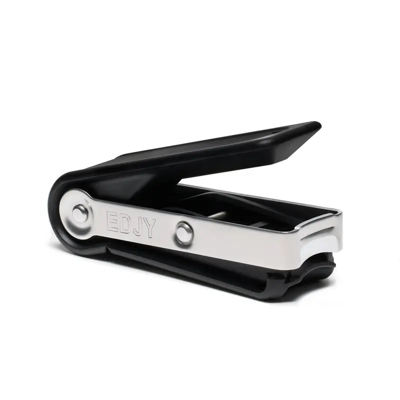EDJY Fingernail Cutter - Precise Single Blade Nail Trimmer for Smoother, Healthier Nails