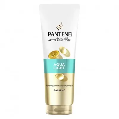 Pantene Pro-V Aqualight Conditioner for Fine Hair Prone to Grease 200ml