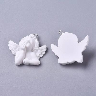 Resin Pendants