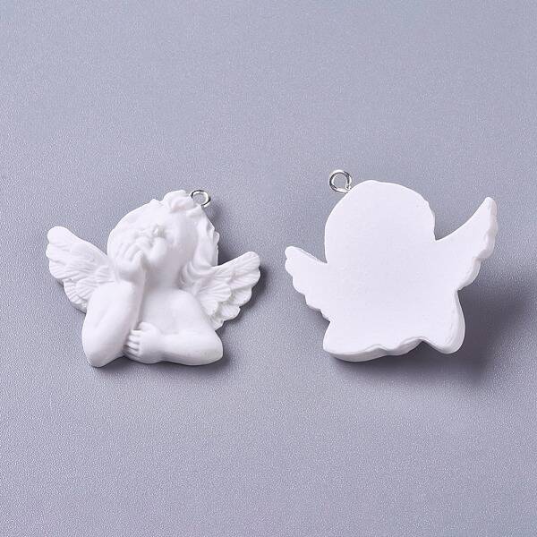 Resin Pendants