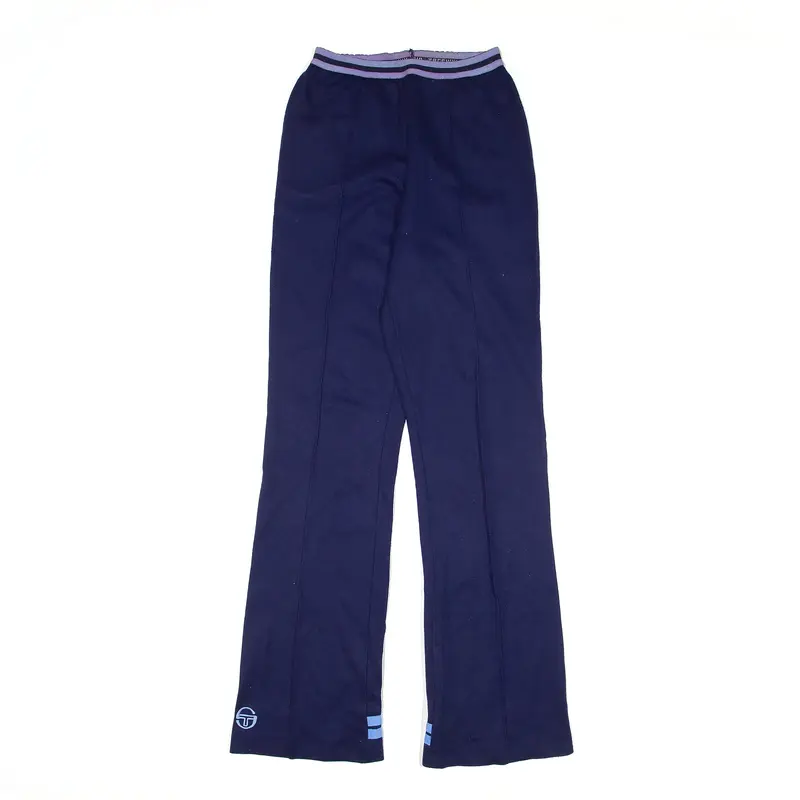 SERGIO TACCHINI Purple Trousers W21 L30