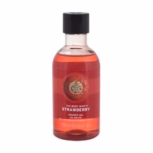 The body shop Gel doccia alla fragola 250 ml