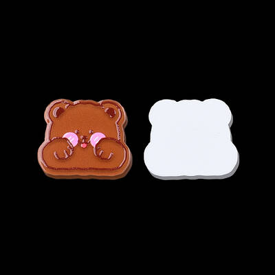 Printed Acrylic Cabochons