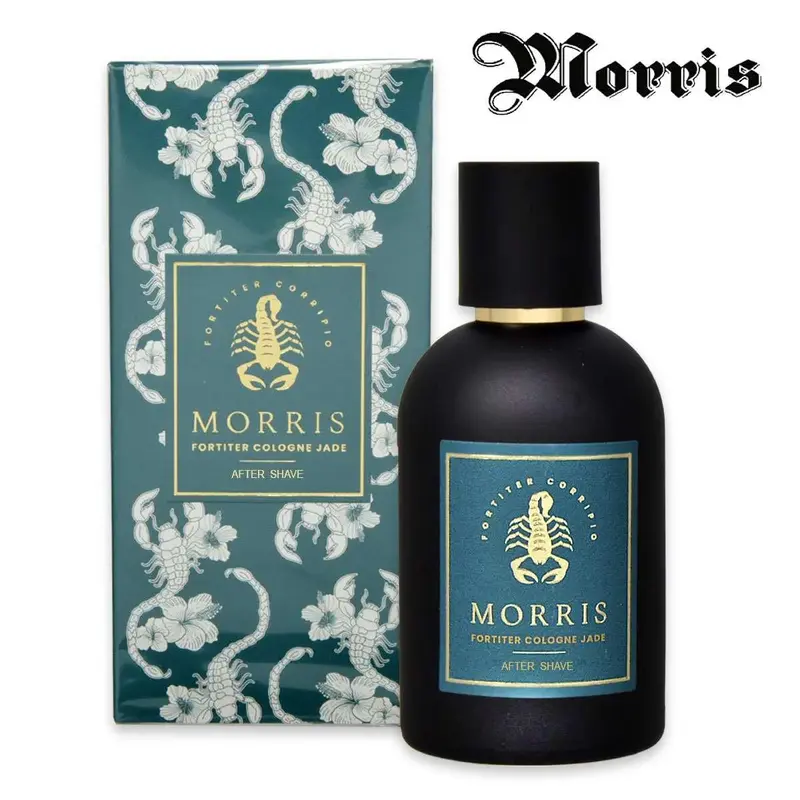 Morris man fortiter colonia jade aftershave 100 ml