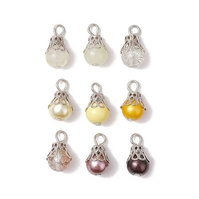 Glass Pendants
