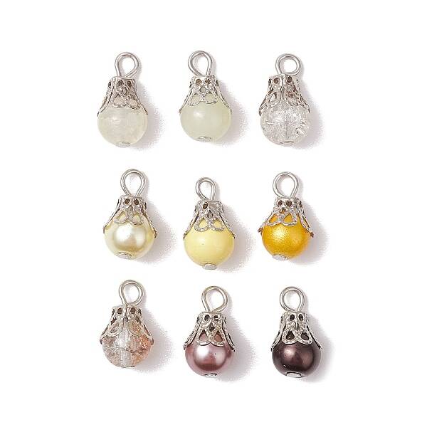 Glass Pendants
