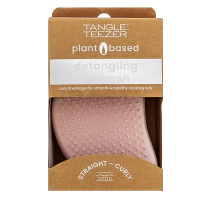 Tangle Teezer The Original Plant Brush Marshmallow Pink